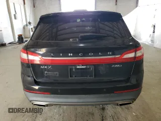 2017 Lincoln MKX Reserve z VIN 2LMPJ8LR3HBL28950, wystawiony jako Copart lot #58655125 z przebiegiem 96 778 mil mil oraz Szkoda całkowita • Salvage title. Historia ofert i sprzedaży dostępna na DreamBid. Obrazek 6.