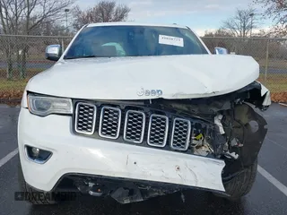 2017 Jeep Grand Cherokee Overland with VIN 1C4RJFCG3HC804190, listed as a IAAI auction lot 41010723 with 98,768 mi miles. Bid and sale history available at carsss.com. Image 12.