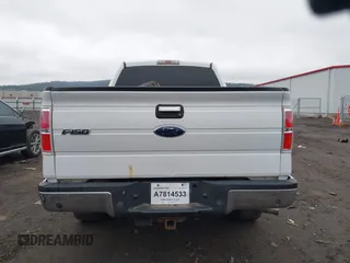 2011 Ford F-150 XL with VIN 1FTFW1EF9BFA00476, listed as a IAAI auction lot 40983977 with 189,294 mi miles. Bid and sale history available at carsss.com. Image 16.
