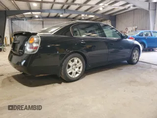 2006 Nissan Altima 2.5 with VIN 1N4AL11D36N379869, listed as a Copart auction lot 53190395 with 161,100 mi miles and Clean Title. Bid and sale history available at carsss.com. Image 3.