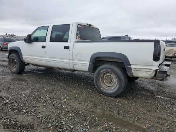 1991 Chevrolet 1 Ton Pickups with VIN 2GCHC39N5M1187109, listed as a Copart auction lot 86273764 with NaN miles and Clean Title. Bid and sale history available at carsss.com. Image 2.