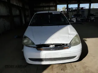 2004 Ford Focus ZTS with VIN 1FAFP38Z44W160028, listed as a Copart auction lot 45978865 with 177,272 mi miles and Salvage Title. Bid and sale history available at carsss.com. Image 5.