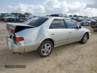2000 Toyota Camry CE с VIN JT2BG22KXY0391368, выставлен на аукционе Copart как лот 59923575 с пробегом 220 660 миль миль и Списание • Salvage title. История ставок и продаж доступна на DreamBid. Изображение 3.
