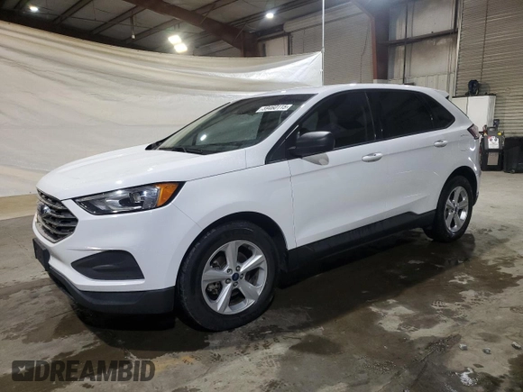 2020 Ford Edge SE z VIN 2FMPK3G95LBA59607, wystawiony jako Copart lot #59460115 z przebiegiem 139 134 mil mil oraz Czysty tytuł • Clean title. Historia ofert i sprzedaży dostępna na DreamBid. Obrazek 1.