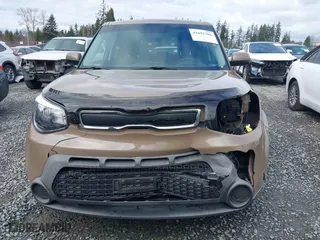 2015 Kia Soul with VIN KNDJN2A27F7164461, listed as a IAAI auction lot 41692386 with 92,359 mi miles. Bid and sale history available at carsss.com. Image 13.