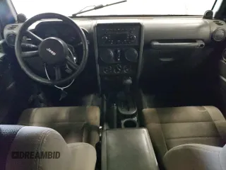 2007 Jeep Wrangler Unlimited X с VIN 1J4GA39197L145890, выставлен на аукционе Copart как лот 57981225 с пробегом 260 361 миль миль и Чистый • Clean title. История ставок и продаж доступна на DreamBid. Изображение 8.