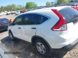 2014 Honda CR-V LX with VIN 5J6RM3H3XEL043059, listed as a IAAI auction lot 41978321 with 116,507 mi miles and . Bid and sale history available at carsss.com. Image 15.