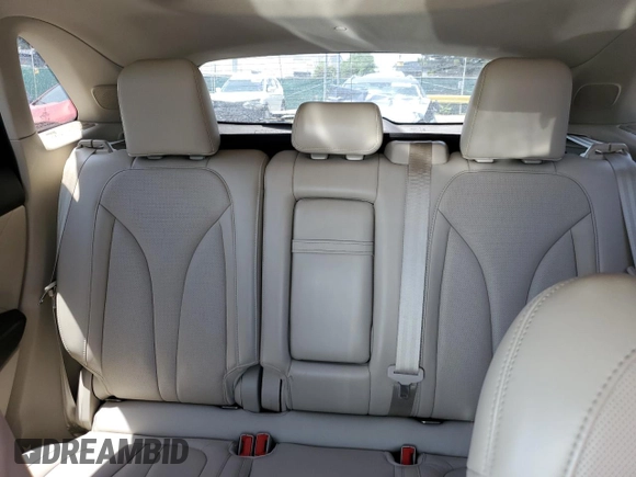 2019 Lincoln MKC Reserve with VIN 5LMCJ3D97KUL38925, listed as a Copart auction lot 62095365 with 62,995 mi miles and Salvage title. Bid and sale history available at DreamBid. Image 10.