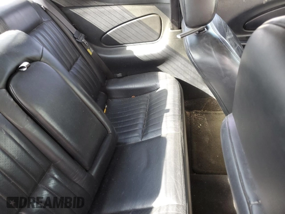 2005 Chevrolet Monte Carlo SS Supercharged z VIN 2G1WZ151659313406, wystawiony jako Copart lot #51534635 z przebiegiem 242 283 mil mil oraz Szkoda całkowita • Salvage title. Historia ofert i sprzedaży dostępna na DreamBid. Obrazek 10.
