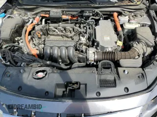 2022 Honda Insight EX with VIN 19XZE4F5XNE013940, listed as a Copart auction lot 50181525 with 57,425 mi miles and Salvage Title. Bid and sale history available at carsss.com. Image 11.