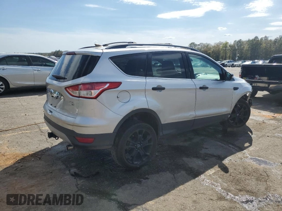 2013 Ford Escape SEL with VIN 1FMCU9H94DUB43536, listed as a Copart auction lot 50815175 with 193,154 mi miles and Salvage Title. Bid and sale history available at carsss.com. Image 3.