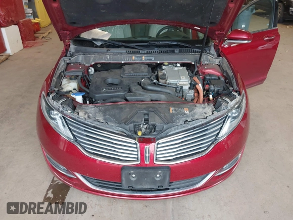 2016 Lincoln MKZ Hybrid с VIN 3LN6L2LU2GR632161, выставлен на аукционе IAAI как лот 42406238 с пробегом 118 858 миль миль и . История ставок и продаж доступна на DreamBid. Изображение 10.