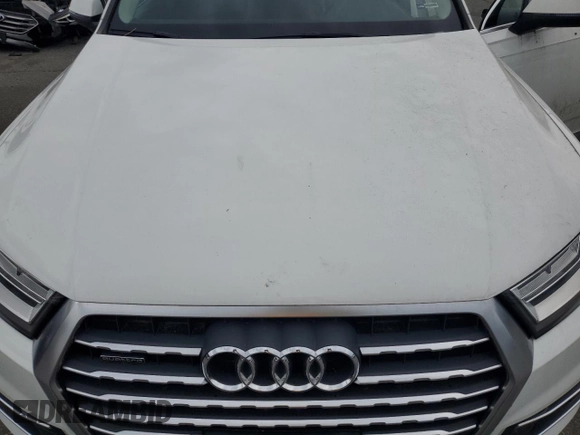 2018 Audi Q7 Premium Plus z VIN WA1LAAF71JD026440, wystawiony jako Copart lot #65244445 z przebiegiem Nie podano mil oraz Czysty tytuł • Clean title. Historia ofert i sprzedaży dostępna na DreamBid. Obrazek 12.
