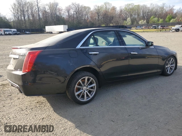 2019 Cadillac CTS Luxury RWD z VIN 1G6AR5SS9K0132380, wystawiony jako Copart lot #50926575 z przebiegiem 108 283 mil mil oraz Szkoda całkowita • Salvage title. Historia ofert i sprzedaży dostępna na DreamBid. Obrazek 3.