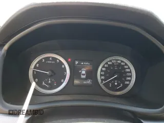 2018 Hyundai Sonata SE z VIN 5NPE24AFXJH637797, wystawiony jako Copart lot #56832255 z przebiegiem 104 743 mil mil oraz Szkoda całkowita • Salvage title. Historia ofert i sprzedaży dostępna na DreamBid. Obrazek 9.