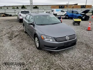 2013 Volkswagen Passat S with VIN 1VWAP7A35DC133212, listed as a Copart auction lot 65584105 with 156,902 mi miles and Salvage title. Bid and sale history available at DreamBid. Image 13.