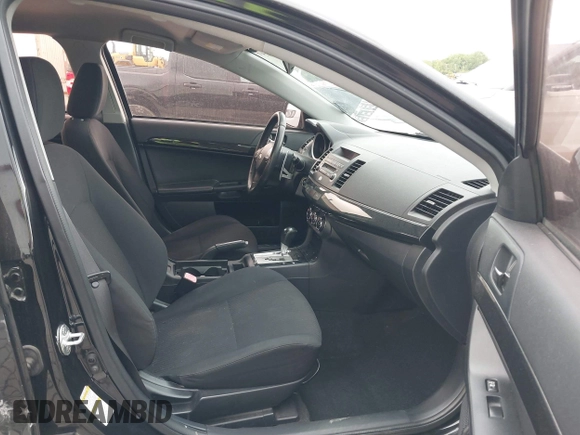 2012 Mitsubishi Lancer GT with VIN JA32U8FW3CU009052, listed as a IAAI auction lot 42337015 with 109,130 mi miles and . Bid and sale history available at DreamBid. Image 5.