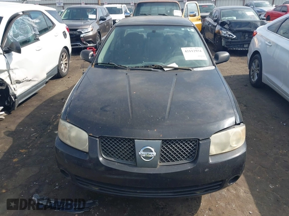 2006 Nissan Sentra S z VIN 3N1CB51D36L470317, wystawiony jako IAAI lot #42112934 z przebiegiem 303 501 mil mil oraz . Historia ofert i sprzedaży dostępna na DreamBid. Obrazek 12.