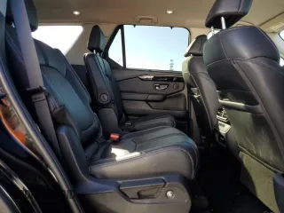 2023 Honda Pilot EX-L 7 Passenger with VIN 5FNYG1H52PB013462, listed as a Copart auction lot 79597574 with 25,302 mi miles and Salvage Title. Bid and sale history available at carsss.com. Image 11.