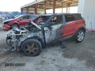 2015 Land Rover Range Rover Evoque Pure Plus z VIN SALVP2BG5FH061886, wystawiony jako Copart lot #55769765 z przebiegiem Nie podano mil oraz Nie do naprawy • Non repairable. Historia ofert i sprzedaży dostępna na DreamBid. Obrazek 1.