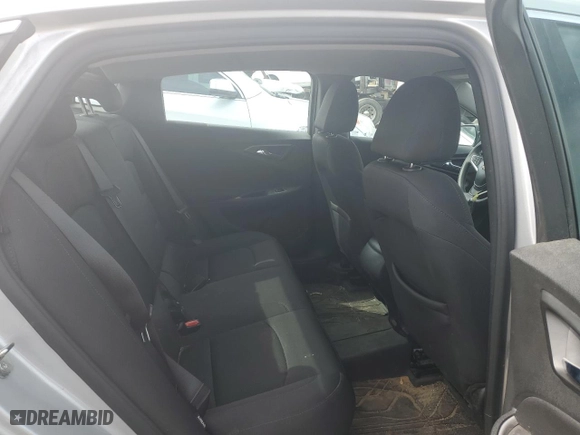 2020 Chevrolet Malibu LS with VIN 1G1ZC5ST6LF141880, listed as a Copart auction lot 49430405 with 76,227 mi miles and Salvage Title. Bid and sale history available at carsss.com. Image 10.