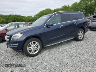 2014 Mercedes-Benz GL 450 z VIN 4JGDF7CE9EA425780, wystawiony jako Copart lot #56872475 z przebiegiem 99 911 mil mil oraz Tytuł czysty. Historia ofert i sprzedaży dostępna na DreamBid. Obrazek 1.