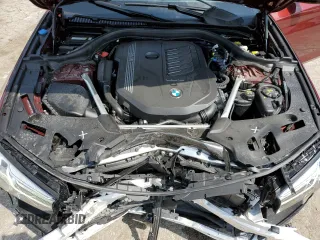 2023 BMW 5 Series 540i xDrive with VIN WBA73BJ08PCL79738, listed as a Copart auction lot 65047344 with 16,280 mi miles and Non Repairable. Bid and sale history available at carsss.com. Image 11.