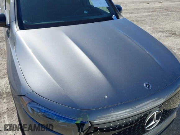 2024 Mercedes-Benz EQB 300 z VIN W1N9M0KB2RN079416, wystawiony jako IAAI lot #40927378 z przebiegiem Nie podano mil oraz . Historia ofert i sprzedaży dostępna na DreamBid. Obrazek 6.