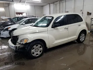 2008 Chrysler PT Cruiser with VIN 3A8FY48B58T104474, listed as a Copart auction lot 59870375 with 147,426 mi miles and Salvage title. Bid and sale history available at DreamBid. Image 1.