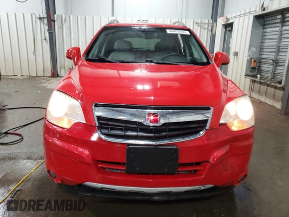 2009 Saturn VUE XR z VIN 3GSDL63779S591524, wystawiony jako Copart lot #46403835 z przebiegiem 153 454 mil mil oraz Szkoda całkowita • Salvage title. Historia ofert i sprzedaży dostępna na DreamBid. Obrazek 5.