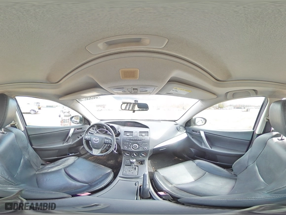 2012 Mazda Mazda3 i Grand Touring with VIN JM1BL1W81C1700806, listed as a Copart auction lot 50958275 with 196,974 mi miles and Salvage Title. Bid and sale history available at carsss.com. Image 13.