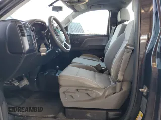 2014 Chevrolet Silverado 1500 Work Truck with VIN 1GCNKPEH4EZ303759, listed as a Copart auction lot 70707014 with 73,613 mi miles and Salvage Title. Bid and sale history available at DreamBid. Image 7.