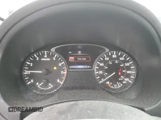 2016 Nissan Altima SL with VIN 1N4AL3AP9GC256600, listed as a Copart auction lot 53182515 with 134,794 mi miles and Salvage Title. Bid and sale history available at carsss.com. Image 9.
