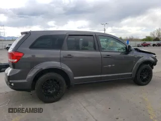 2014 Dodge Journey R/T with VIN 3C4PDDEG2ET278733, listed as a Copart auction lot 54359245 with 139,731 mi miles and Salvage title. Bid and sale history available at DreamBid. Image 3.