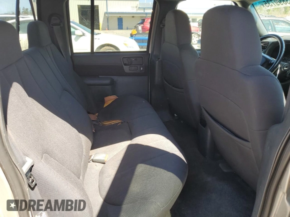 2004 Chevrolet S-10 LS with VIN 1GCDT13X44K113046, listed as a Copart auction lot 53899735 with 149,144 mi miles and Clean Title. Bid and sale history available at DreamBid. Image 10.