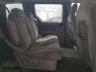 2005 Ford Freestar Wagon SES with VIN 2FMZA57605BA11951, listed as a Copart auction lot 50241645 with 381,986 mi miles and Salvage Title. Bid and sale history available at carsss.com. Image 11.