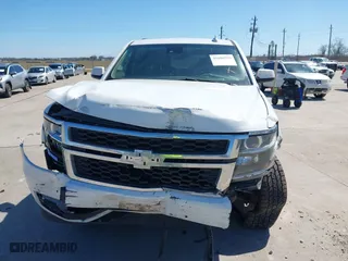 2016 Chevrolet Suburban LT with VIN 1GNSKHKC7GR172516, listed as a IAAI auction lot 41680550 with 237,270 mi miles. Bid and sale history available at carsss.com. Image 11.