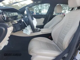 2019 Mercedes-Benz E 450 with VIN WDDZH6JBXKA663095, listed as a Copart auction lot 81369044 with 43,455 mi miles and Salvage Title. Bid and sale history available at DreamBid. Image 7.