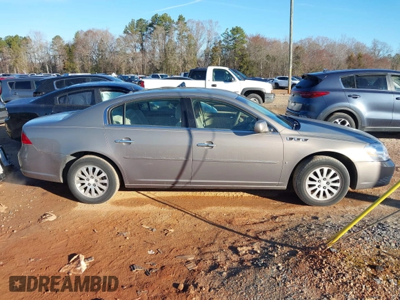 2006 Buick Lucerne CX with VIN 1G4HP57266U147388, listed as a IAAI auction lot 41698148 with 144,035 mi miles and . Bid and sale history available at DreamBid. Image 13.