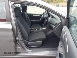 2019 Nissan Sentra SV with VIN 3N1AB7AP4KY322090, listed as a IAAI auction lot 41997982 with 64,328 mi miles. Bid and sale history available at carsss.com. Image 5.