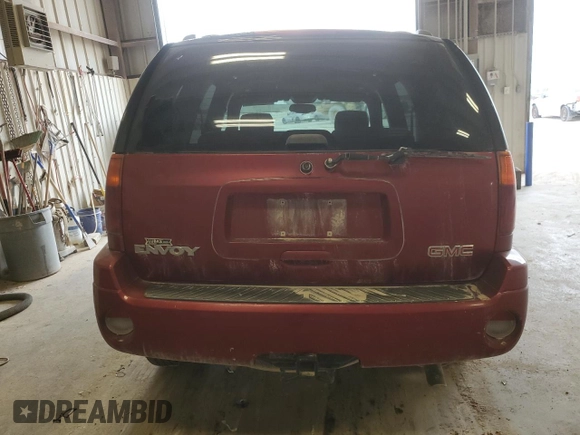 2004 GMC Envoy SLE with VIN 1GKDS13S342193175, listed as a Copart auction lot 75847454 with 204,066 mi miles and Salvage Title. Bid and sale history available at carsss.com. Image 6.