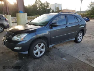 2005 Lexus RX 330 with VIN 2T2GA31U85C040205, listed as a Copart auction lot 74480304 with 215,382 mi miles and Salvage Title. Bid and sale history available at carsss.com. Image 1.