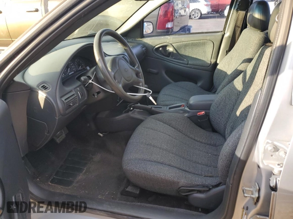 2005 Chevrolet Cavalier with VIN 1G1JC52F557199919, listed as a Copart auction lot 74848194 with 142,248 mi miles and Salvage Title. Bid and sale history available at carsss.com. Image 7.