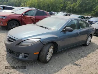 2012 Mazda 6 i Touring with VIN 1YVHZ8DHXC5M41479, listed as a Copart auction lot 67253474 with Not Provided miles and Clean Title. Bid and sale history available at DreamBid. Image 1.