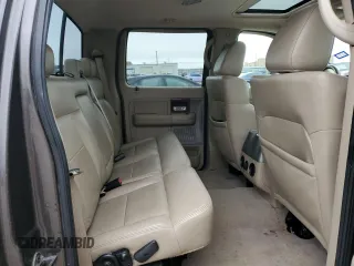 2006 Ford F-150 XLT with VIN 1FTPW12V46KC53914, listed as a Copart auction lot 45020315 with 170,761 mi miles and Salvage Title. Bid and sale history available at carsss.com. Image 10.