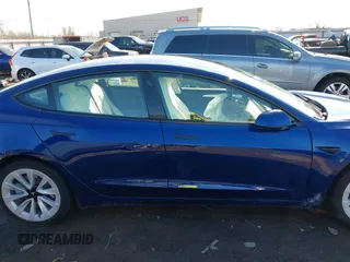 2023 Tesla Model 3 Long Range with VIN 5YJ3E1EB5PF623706, listed as a IAAI auction lot 41321269 with 21,081 mi miles and . Bid and sale history available at DreamBid. Image 13.
