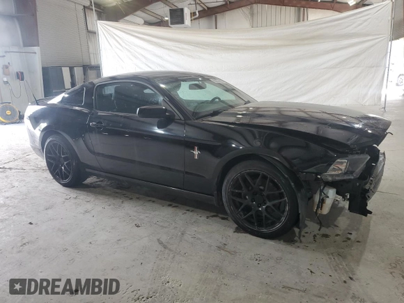 2014 Ford Mustang V6 с VIN 1ZVBP8AM6E5210131, выставлен на аукционе Copart как лот 66002925 с пробегом 112 377 миль миль и Чистый • Clean title. История ставок и продаж доступна на DreamBid. Изображение 4.