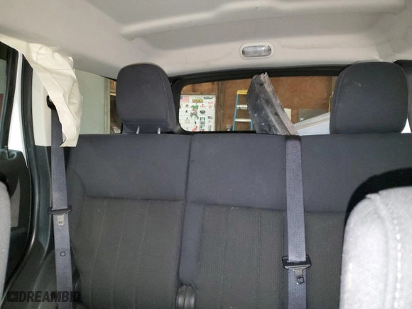 2011 Dodge Nitro Heat with VIN 1D4PU4GK1BW570951, listed as a Copart auction lot 51431135 with 129,445 mi miles and Salvage Title. Bid and sale history available at carsss.com. Image 10.