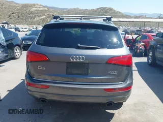 2016 Audi Q5 Premium with VIN WA1C2AFP3GA064615, listed as a IAAI auction lot 42346365 with 89,893 mi miles and . Bid and sale history available at DreamBid. Image 17.