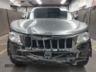 2013 Jeep Grand Cherokee Limited with VIN 1C4RJEBT9DC547491, listed as a IAAI auction lot 41969275 with 161,600 mi miles. Bid and sale history available at carsss.com. Image 13.